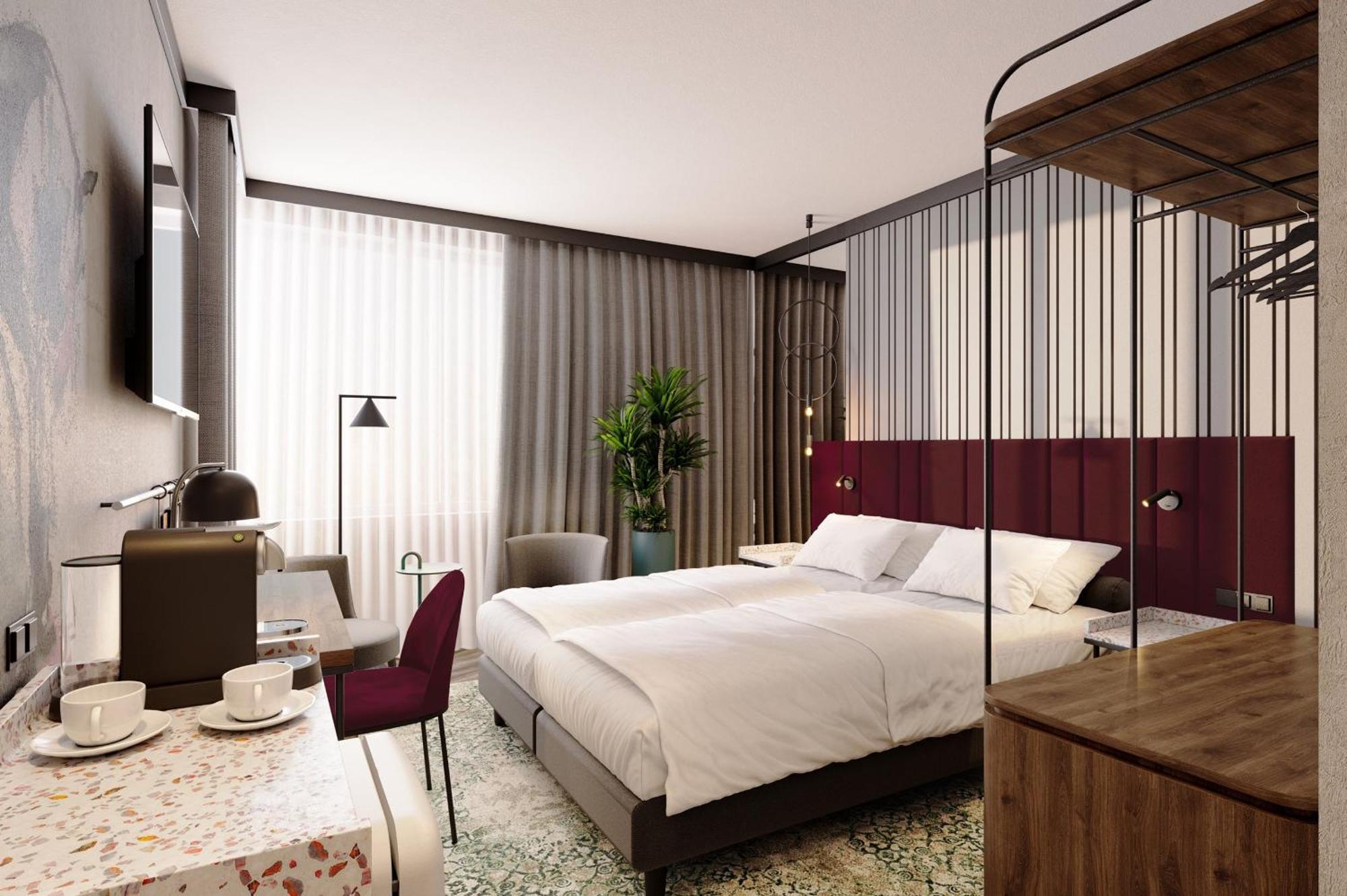 Hotel Kossak Cracovia Esterno foto